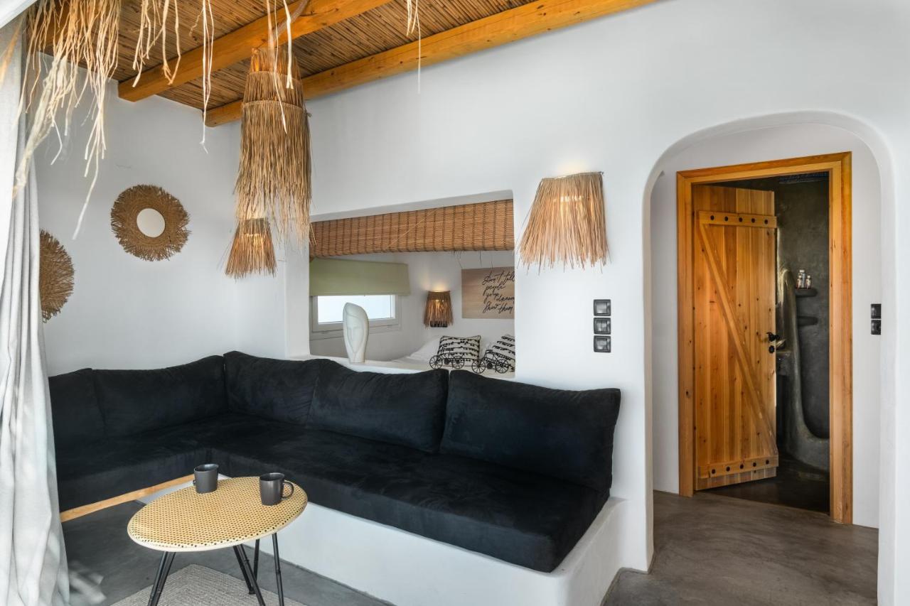 Vila Aqua House Pachaina Exteriér fotografie
