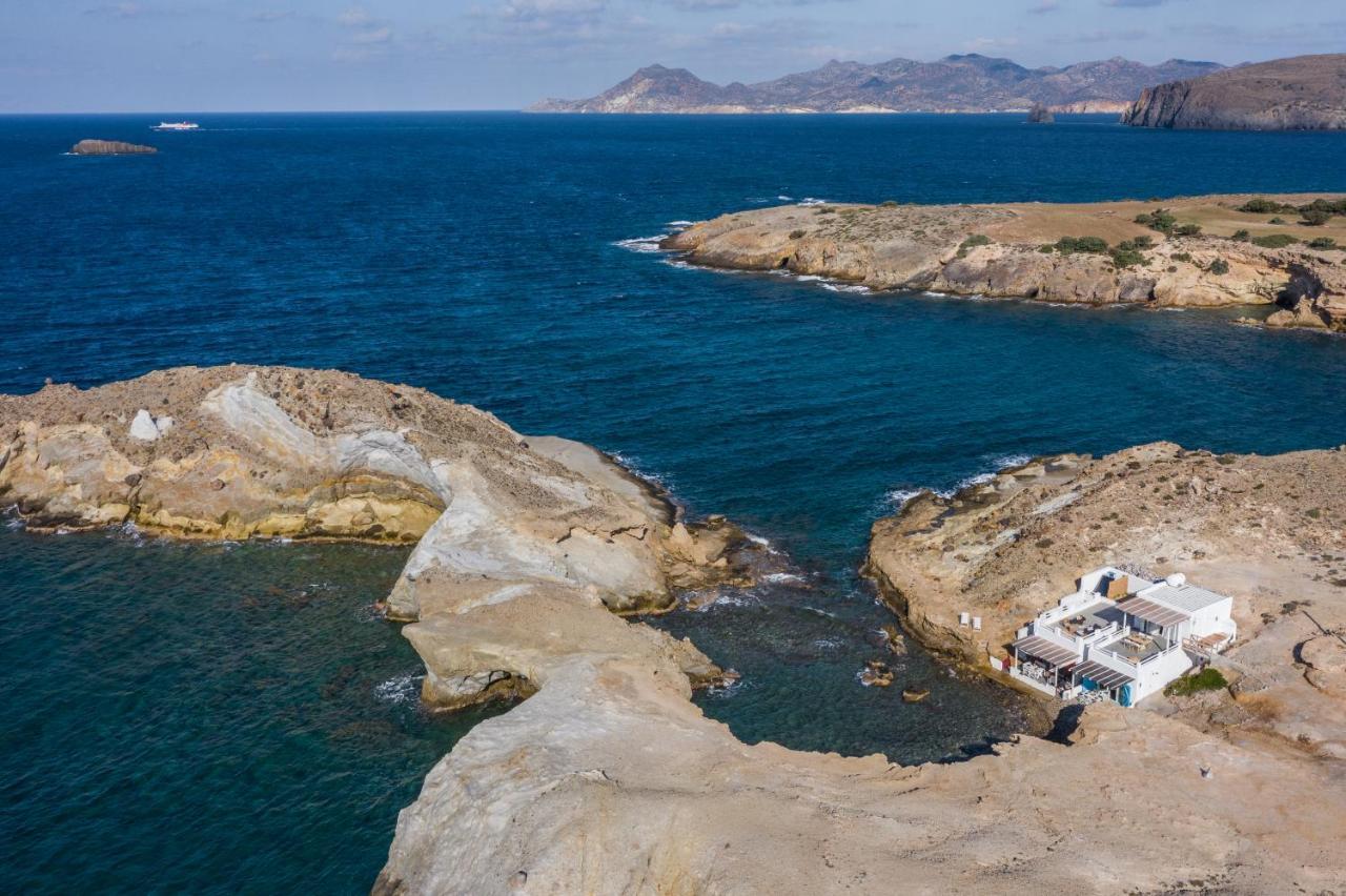 Vila Aqua House Pachaina Exteriér fotografie