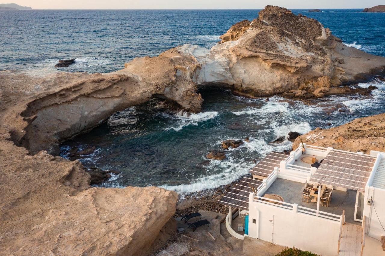 Vila Aqua House Pachaina Exteriér fotografie