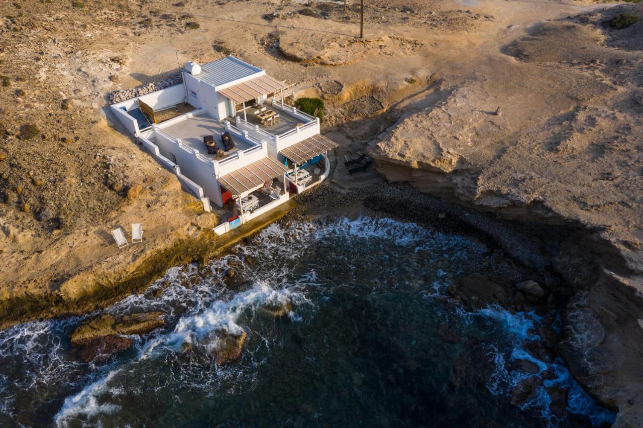 Vila Aqua House Pachaina Exteriér fotografie