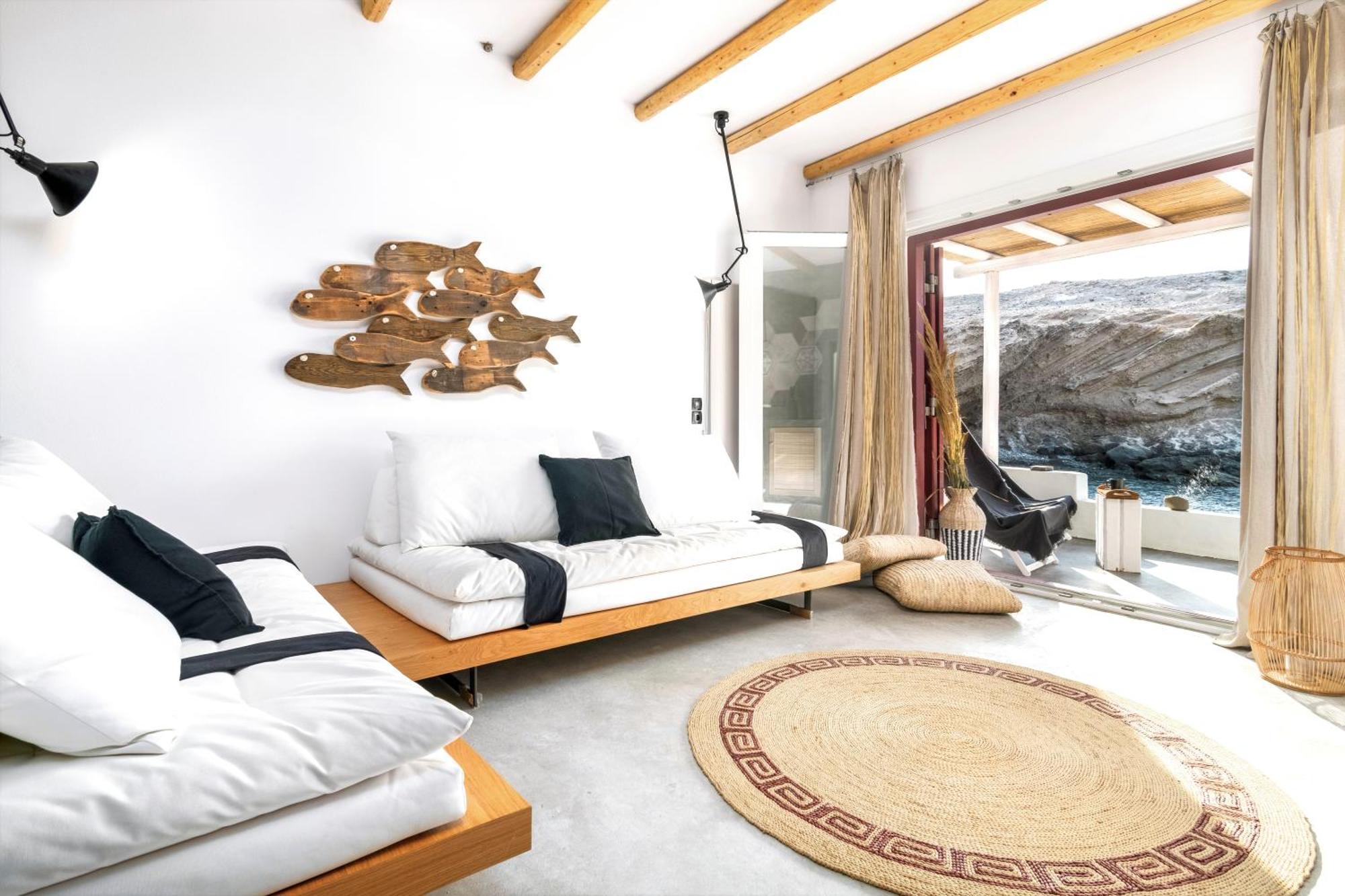 Vila Aqua House Pachaina Exteriér fotografie