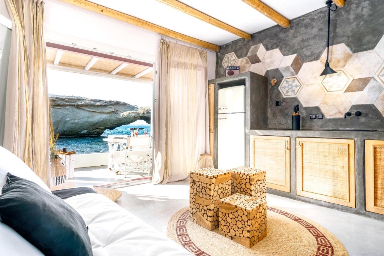 Vila Aqua House Pachaina Exteriér fotografie