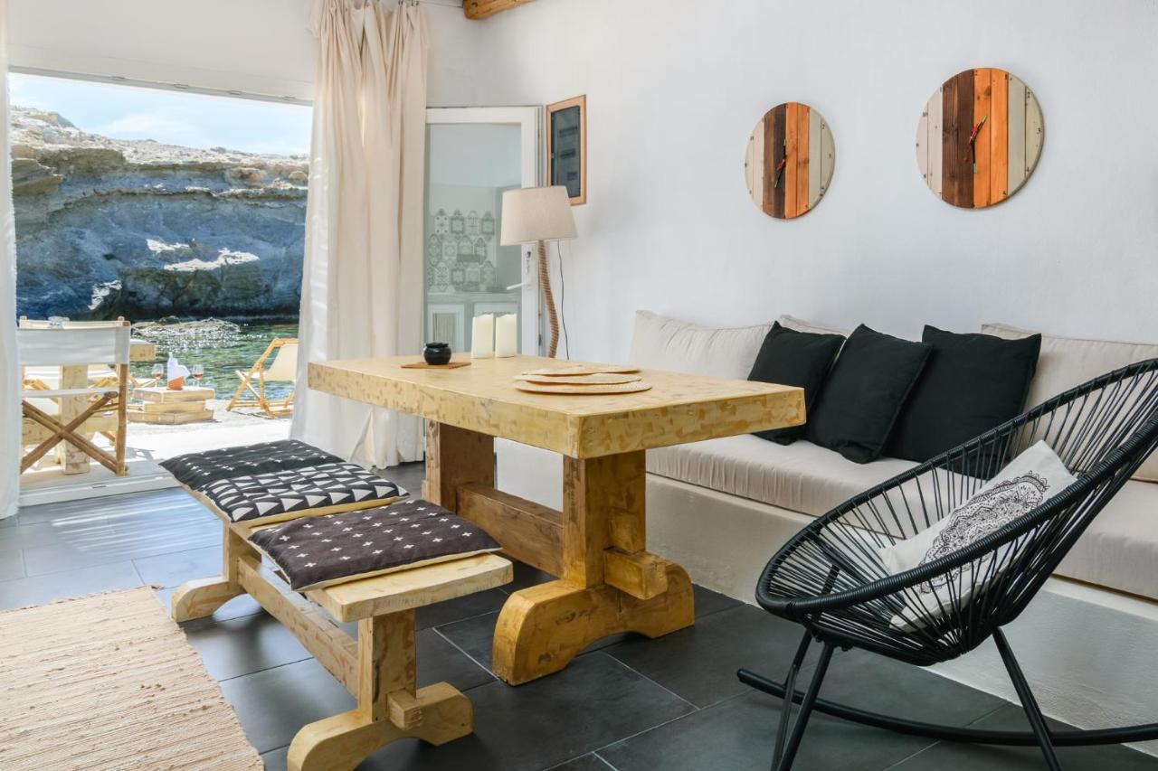 Vila Aqua House Pachaina Exteriér fotografie
