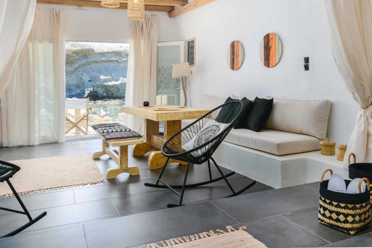 Vila Aqua House Pachaina Exteriér fotografie
