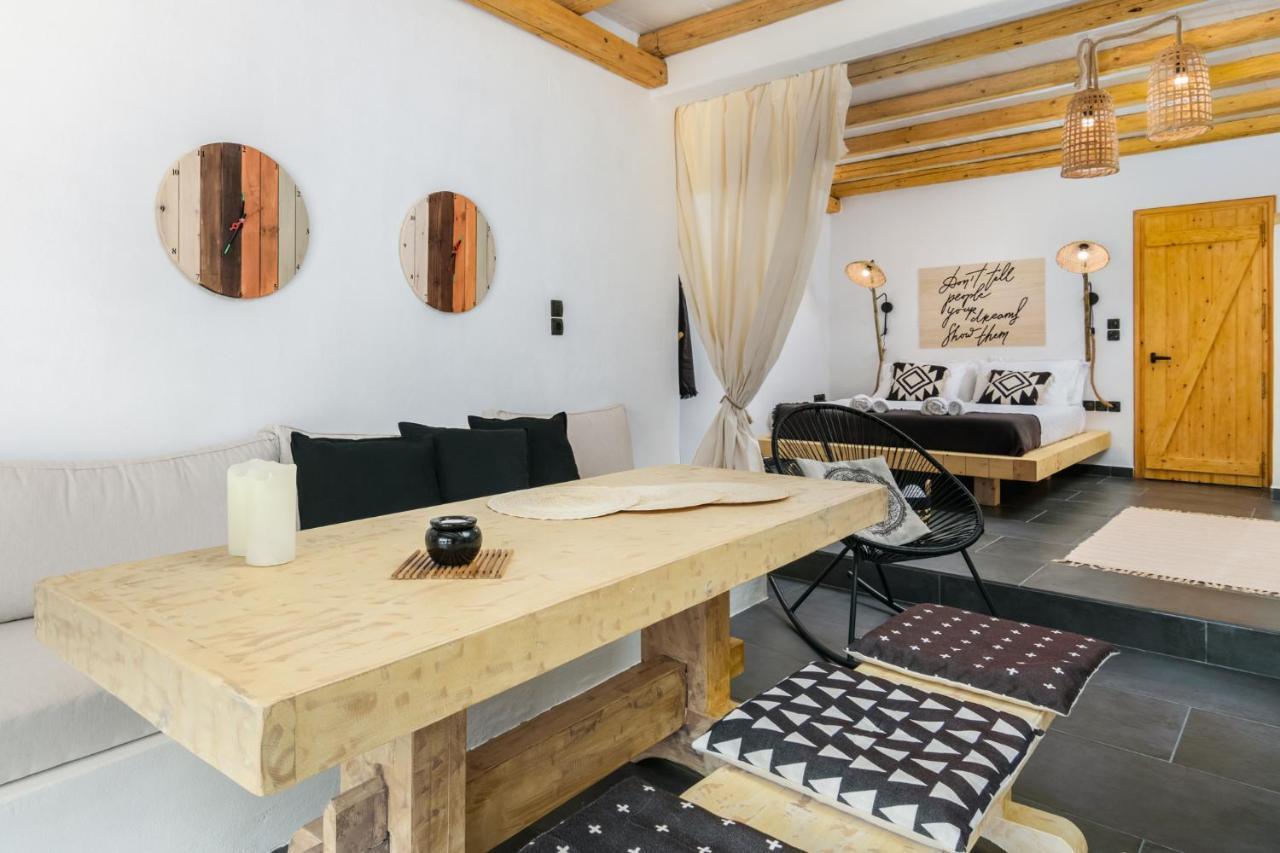 Vila Aqua House Pachaina Exteriér fotografie