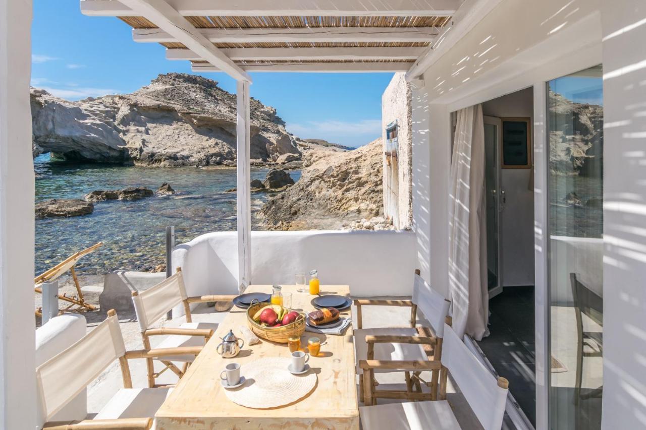 Vila Aqua House Pachaina Exteriér fotografie